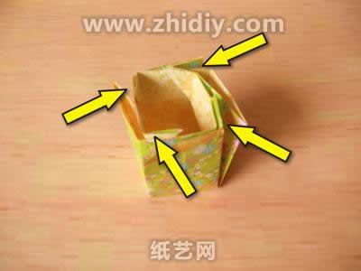 手工折盒子视频教程,轻松学会制作精美纸盒的步骤解析