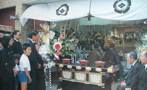 日本 丧礼,传统与现代交融的哀悼仪式