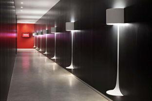 明星家的灯具,灯具背后的时尚与品味