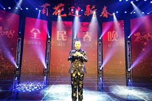 春晚应邀明星,星光熠熠，群星璀璨的年度盛典