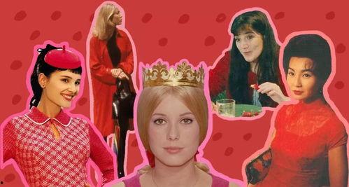 红色衣服AV 下载,揭秘红色服饰背后的AV下载之谜