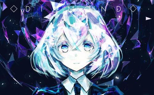 宝石之国免费观看动漫,永恒的宝石，闪耀的冒险之旅