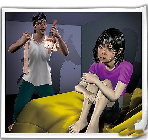 丝袜妈性奴小说,禁忌欲望的深渊