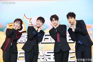 高能少年团1免费观看,免费畅享青春热血之旅