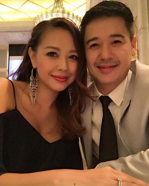 余诗曼老公资料,揭秘香港影视圈实力派演员背后的神秘人生