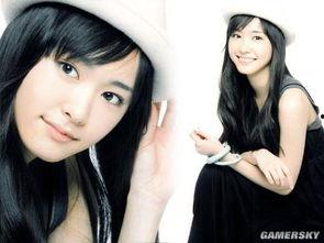 日本黑长直,传统与现代的完美融合