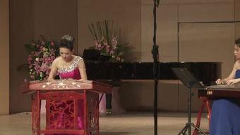 扬琴视频,传统音乐之美展现