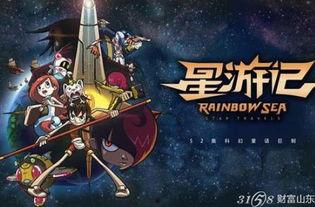星游记动漫全集免费观看,星际冒险之旅，探索未知宇宙！