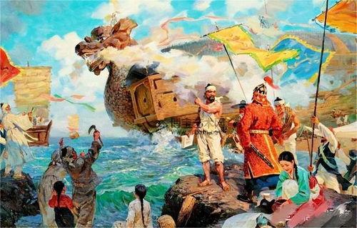 日本 明朝灭亡,明朝灭亡的悲壮历程